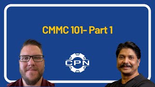 CMMC Basics: Understanding CMMC 2.0