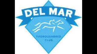 Capital OTB s Del Mar Play of the Day - August 7 2026