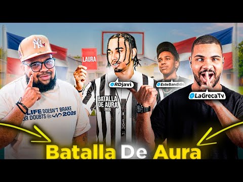 AURA BATTLES WITH LAGRECATV AND TRINITY WITH RDJAVI AS JUDGE 😱😂