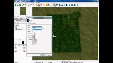 Create a trigger in starcraft editor