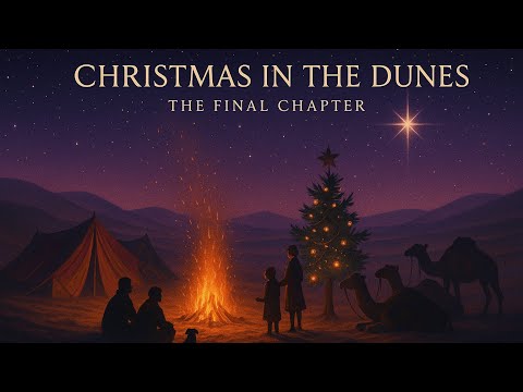 Christmas in the Dunes – The Final Chapter. A Fusion Living Soundtrack