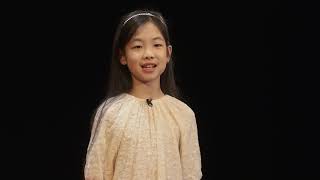 The best gift for future generations is water | Vivian Hao | TEDxYouth@GrandviewHeights