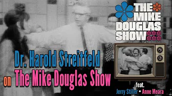 The Mike Douglas Show | FULL EPISODE | November 28, 1972