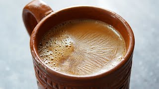 গুঁড়ের দুধ চায়ের পারফেক্ট রেসিপি | Special Masala Milk Tea Recipe screenshot 5