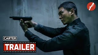 Carter 2022 카터 - Movie Trailer - Far East Films