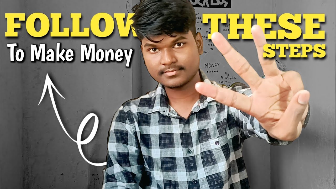 How to Earn Money Through Thumbnails | Easy 3 steps |