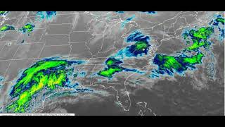 Active Weather Pattern Develops