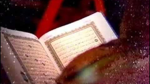 سورة الحاقة تلاوة مؤثرة للشيخ إدريس ابكر‬‎