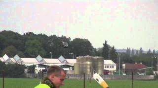 Robinson R44 Heliczech Tourist Flight At Ciaf 2012