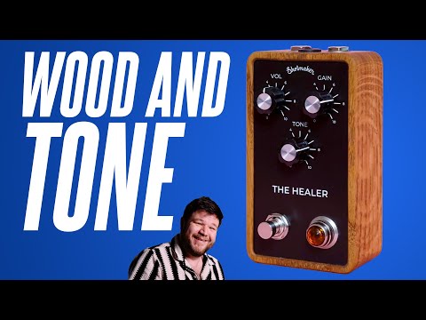 Organic Tone AND Looks! Shotmaker The Healer Germanium OD!