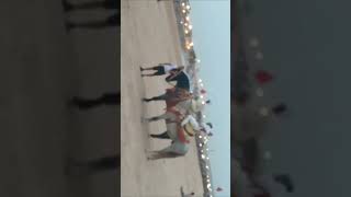 مهرجان الصحراء تبوريدة في أكادير