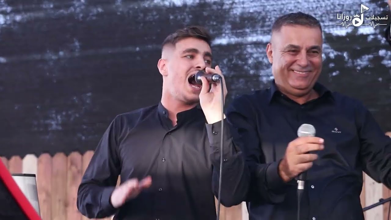 يا زمزم ♥️ ابداع الفنان عمر رائد كبها - زفة العريس محمد غازي الفقيه - قطنة