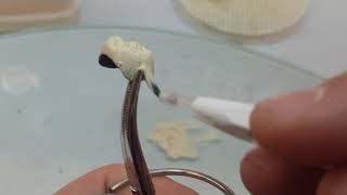 Base paste uygulaması