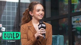 Ruby Jay Goes Over Her Roles In Hulu's "Holly Hobbie" & CBS's "The Unicorn"