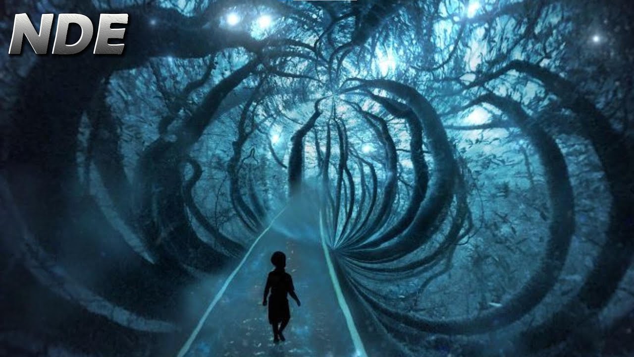 NDE：I am dead. Came to a mysterious tunnel|Near Death Experience