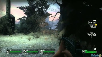 Left 4 Dead Walkthrough - Blood Harvest Campaign: The Woods