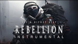 Hard Epic Orchestra RAP INSTRUMENTAL - Rebellion (SZBeatsz Collab)