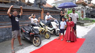 FINALLY SINTA FOUND HER HEART'S LOVE, NAMELY THE CHAIRMAN OF G3NG PREM4N