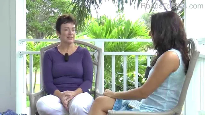 Conversation with Senior Iyengar Yoga teacher Coll...