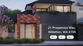 21 Prosperous Way, Willetton, WA 6155