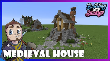 Minecraft ► Building with Sausage ► Medieval Starter House!!! [Minecraft 1.13 Tutorial]