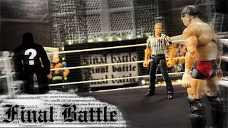 Samoa Joe World Heavyweight Championship Open Challenge | WWB Final Battle (3/6)