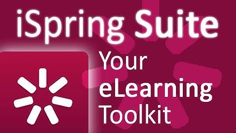 iSpring Suite - Tutorial and Complete Review! [ 2022 ]