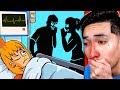 I was in a COMA but I heard EVERYTHING ! (A TRUE Story Animation)