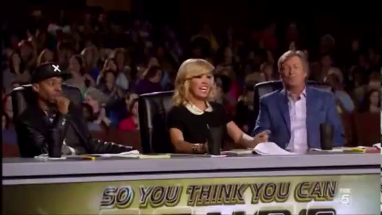 Mariah Reives Sytycd Season 11 Episode 4