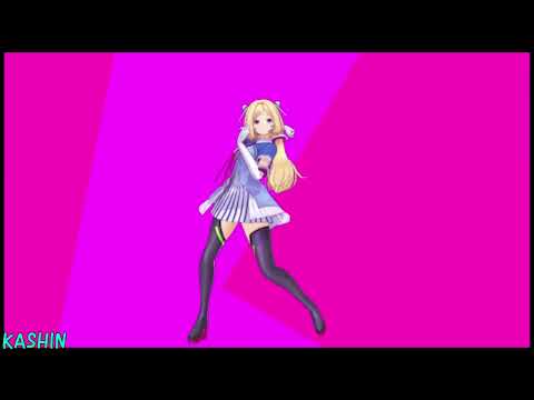 🔴【MMDホロライブ】シル・ヴ・プレジデント【アキ・ローゼンタール／aki rosenthal】ホロライブ1期生