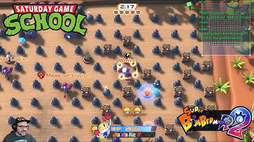 Super Bomberman R 2: PlayStation 5 Story and Battle Mode