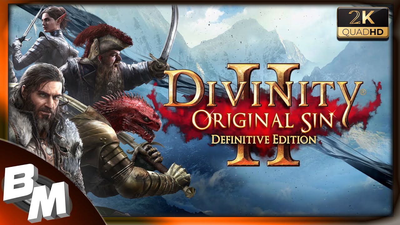 Divinity:Original Sin 2 - Вороватый черепок спешит на встречу
