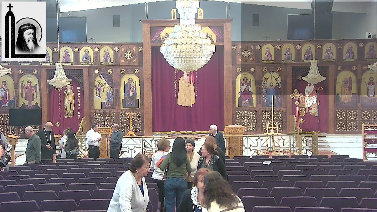 St. Pope Kerollos VI Coptic Church