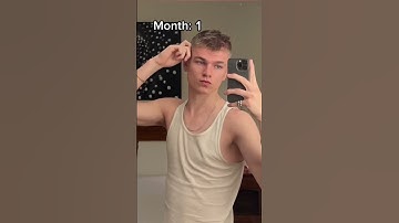 6 months of hair growth post buzz cut #hair #buzz