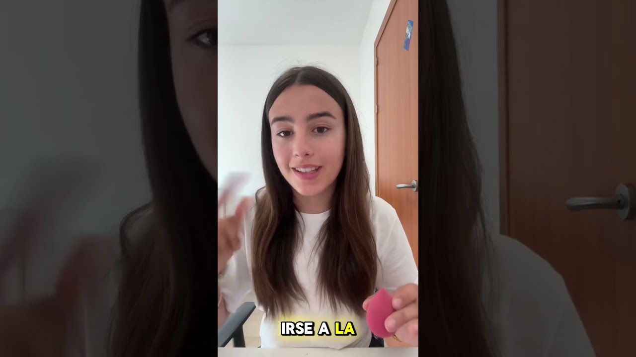 GRWM PARA DAR UN PASEO : a lo rápido !