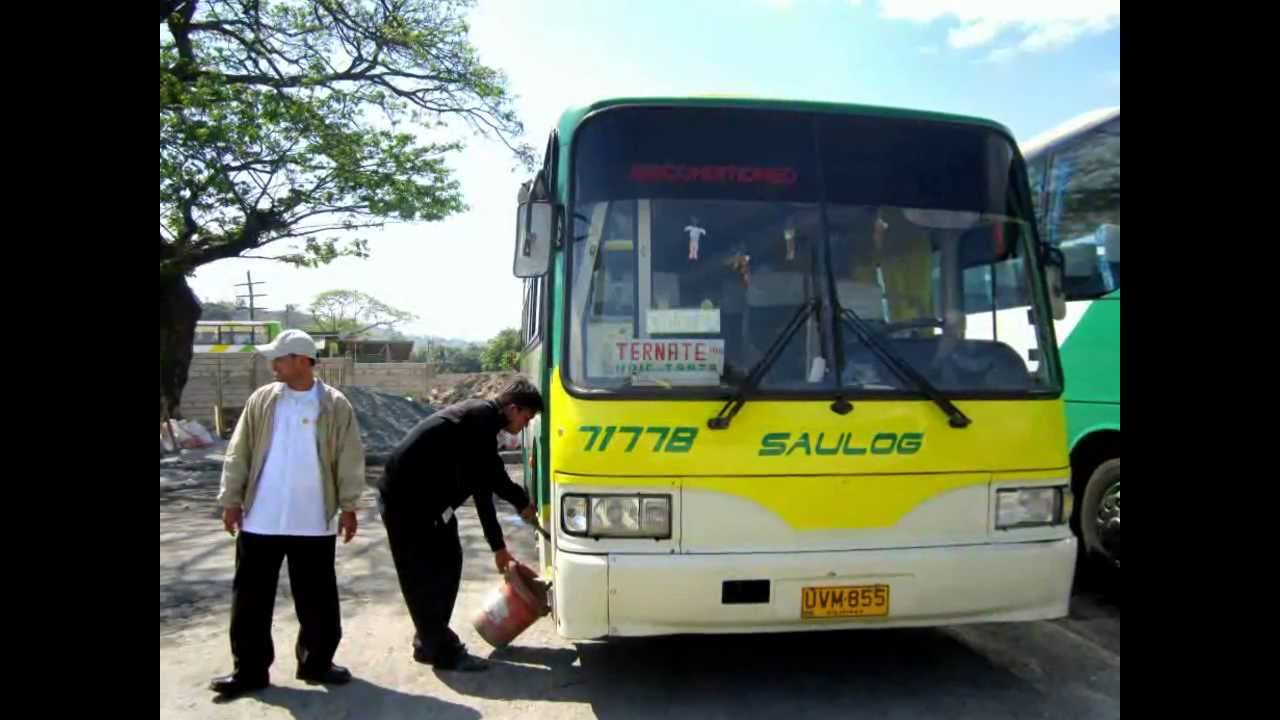 Saulog Transit Inc. Music Vid