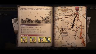 Strategy Commander WW2 Europe Frontline Axis Special Mission: Operation Market Garden 3 Star screenshot 4