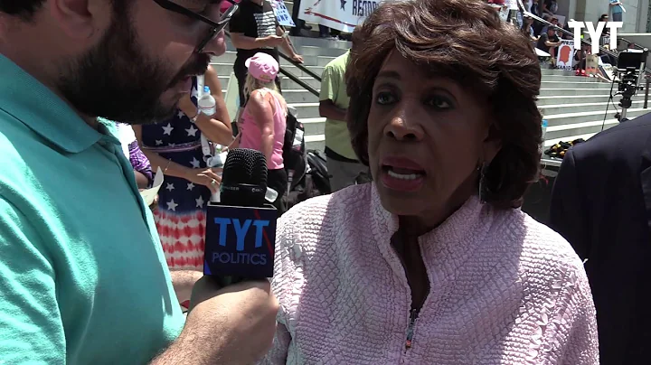 Rep. Maxine Waters: Do You Really Know The Truth?