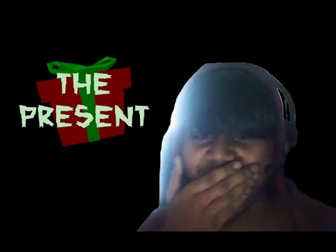 The Present, een heel rare kerst spel!!!!