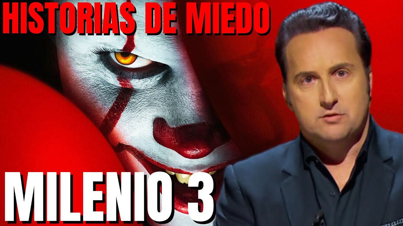 Milenio 3 - Historias de miedo (Podcast)
