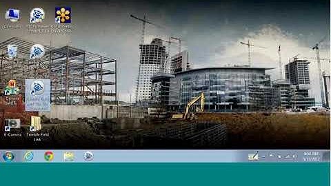 Trimble Field Link for MEP Training Overview