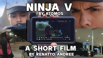 How to ACTUALLY use the Ninja V | Short Film on FX3