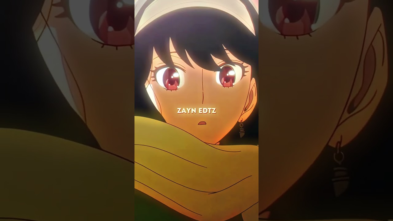 Golden Hour Edit #shorts #edit #otaku