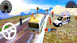 City Bus Driver Simulator 2021🌉🚌- Bus Game - Cargo Bus Simulator - Android Games - Best Mobile Games screenshot 1