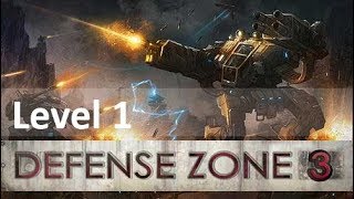 Defense Zone 3 HD | Chapter 1 | normal screenshot 5