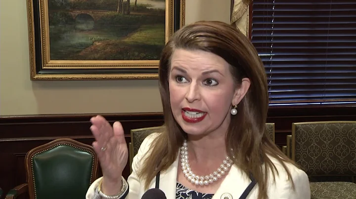 Rep. Julie Stokes Receives Outstanding Achievement...