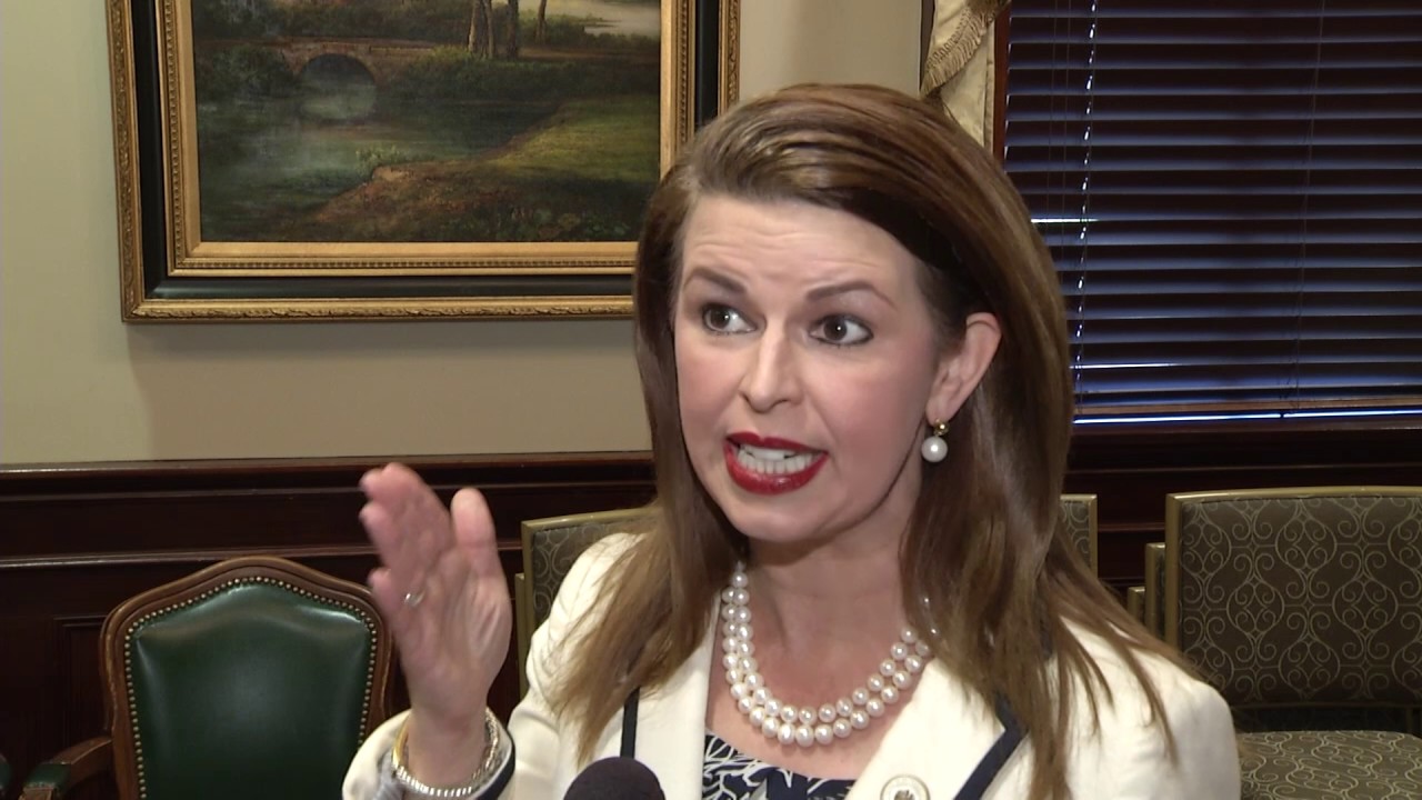 Rep. Julie Stokes Receives Outstanding Achievement Award YouTube