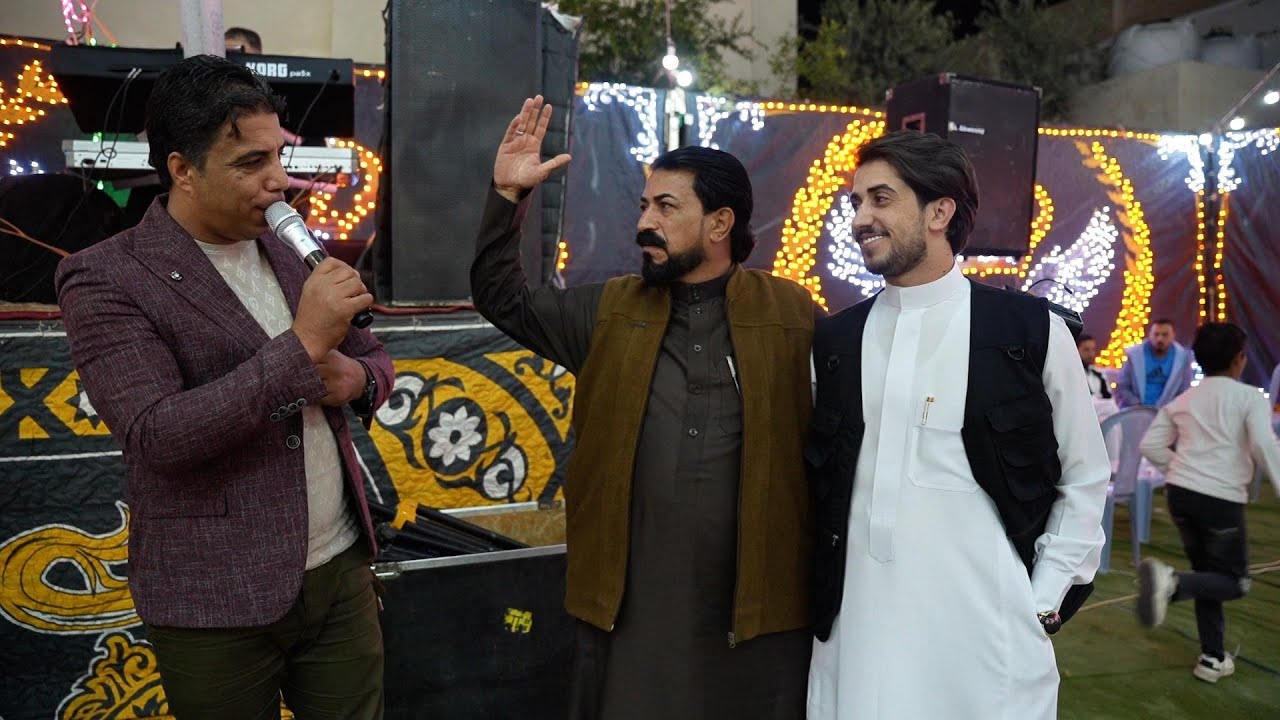 فتحي نعيمي - افراح الشرعه - العريس نادر الشرعه - العزايزه برودكشن 4K