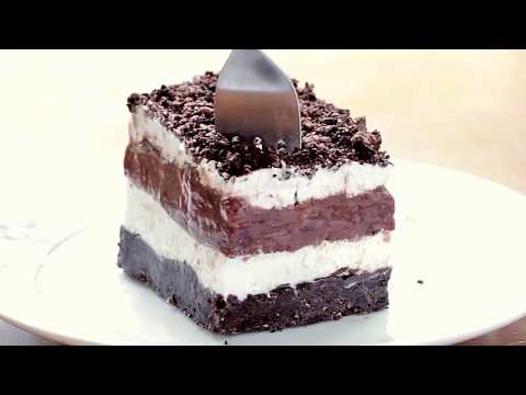 How to Make Oreo Delight Dessert