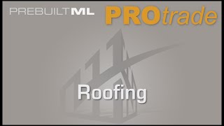 Roofing Takeoff Software  |  PROtrade